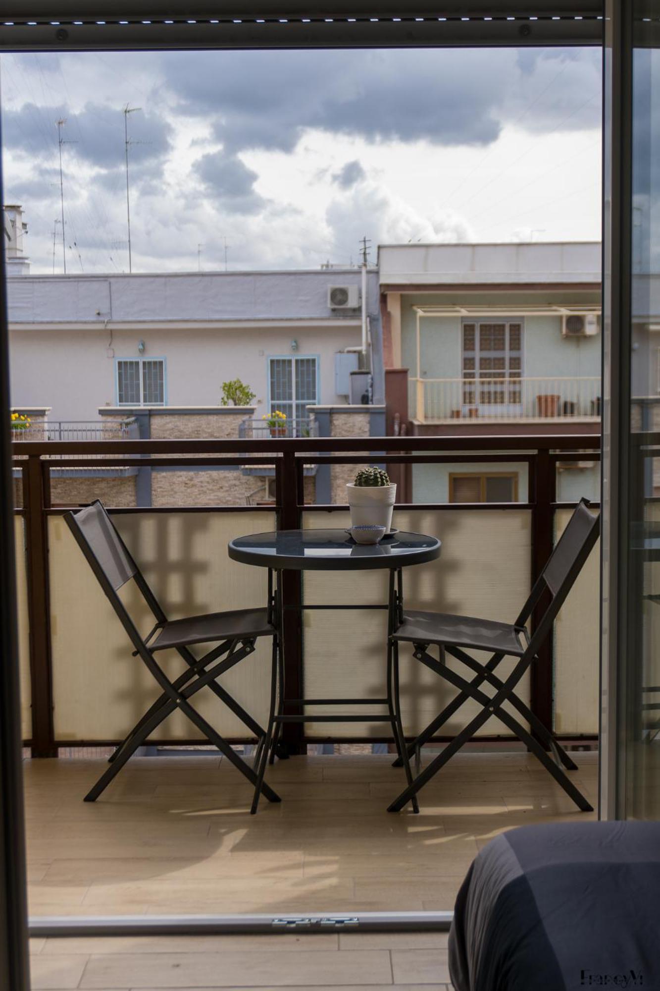 Casina Mia,Viale Orazio Flacco 5 Policlinico บารี ภายนอก รูปภาพ