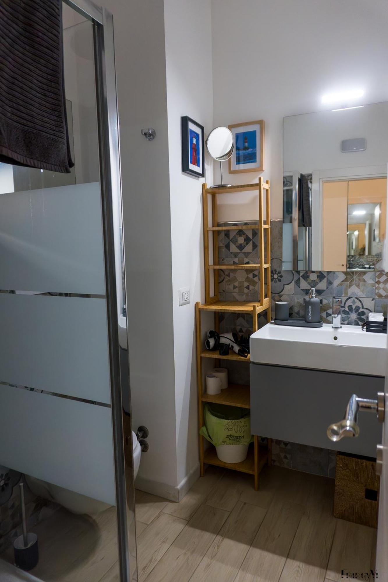 Casina Mia,Viale Orazio Flacco 5 Policlinico บารี ภายนอก รูปภาพ