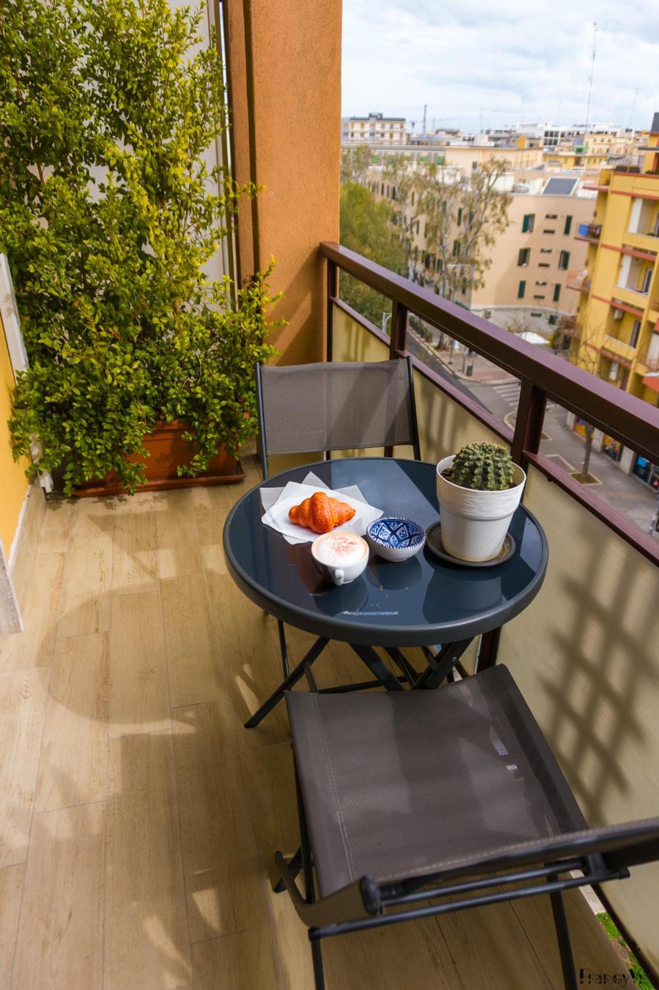 Casina Mia,Viale Orazio Flacco 5 Policlinico บารี ภายนอก รูปภาพ