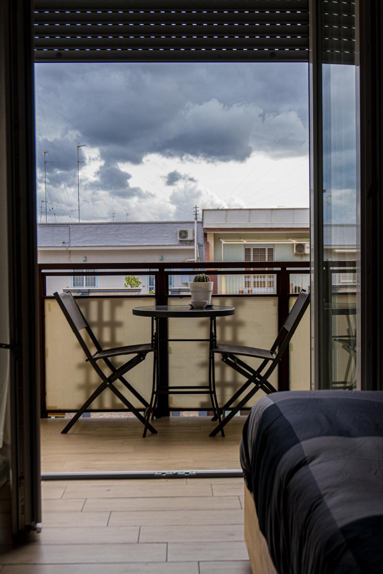Casina Mia,Viale Orazio Flacco 5 Policlinico บารี ภายนอก รูปภาพ