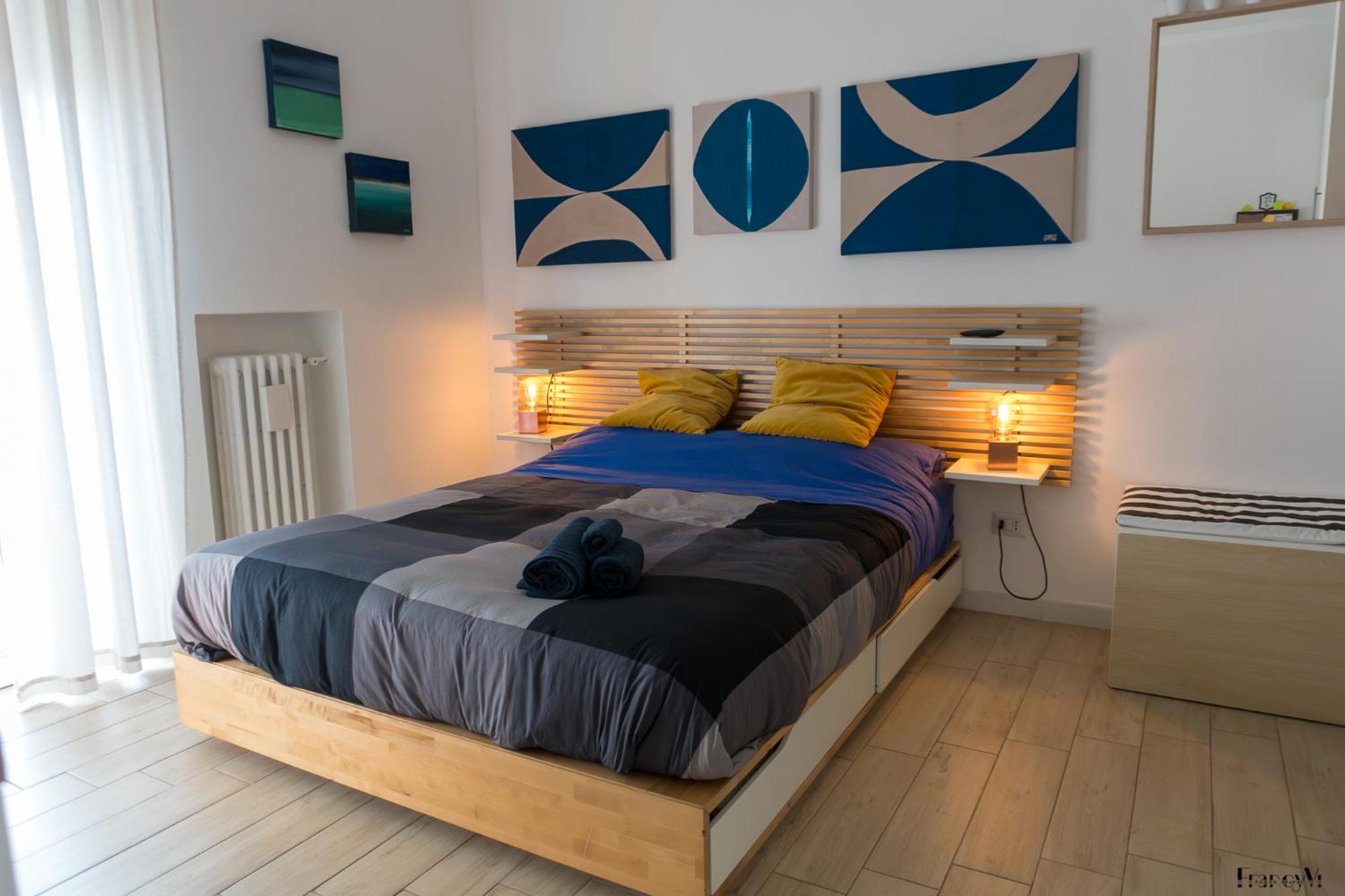 Casina Mia,Viale Orazio Flacco 5 Policlinico บารี ภายนอก รูปภาพ