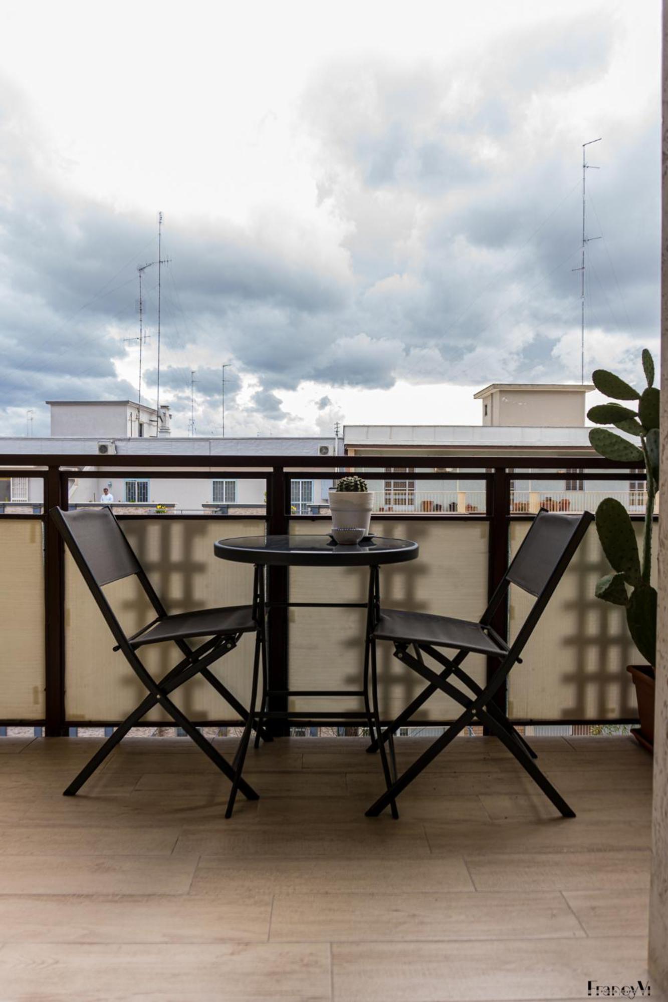 Casina Mia,Viale Orazio Flacco 5 Policlinico บารี ภายนอก รูปภาพ